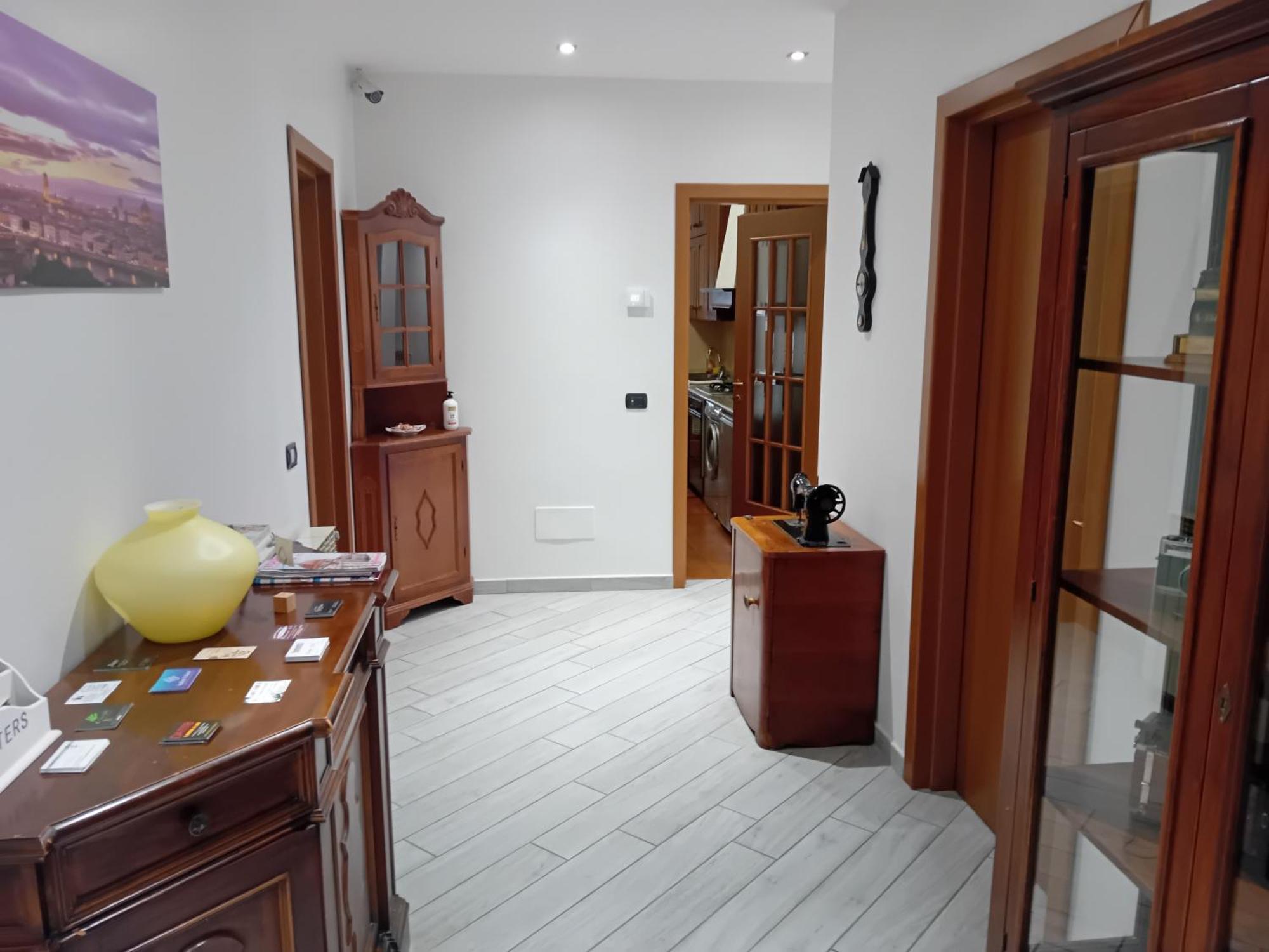Piccolo Poggio Apartments ฟลอเรนซ์ ภายนอก รูปภาพ