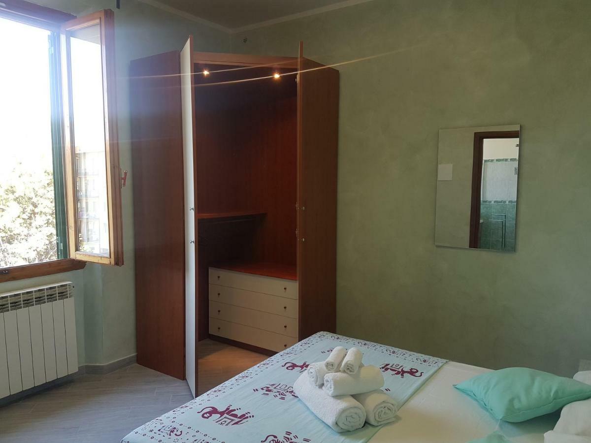 Piccolo Poggio Apartments ฟลอเรนซ์ ภายนอก รูปภาพ