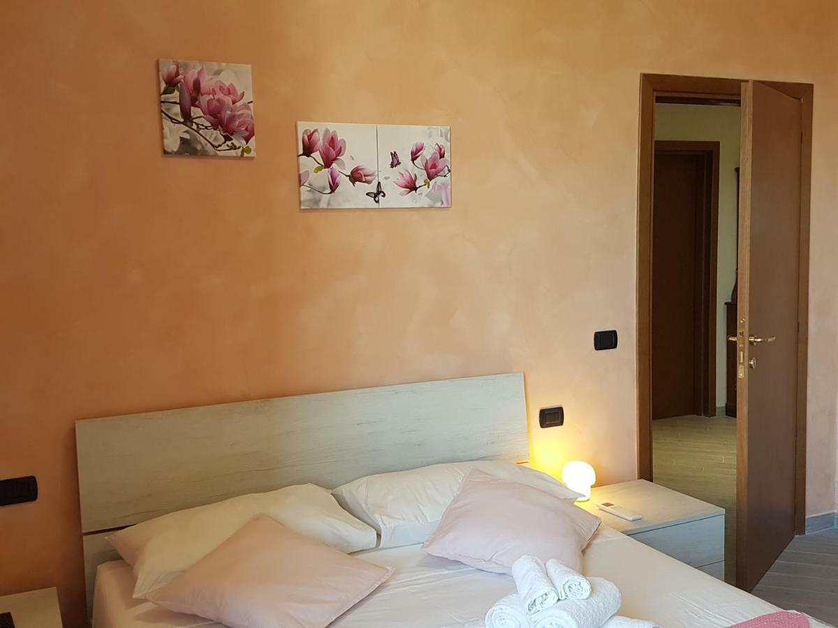 Piccolo Poggio Apartments ฟลอเรนซ์ ภายนอก รูปภาพ