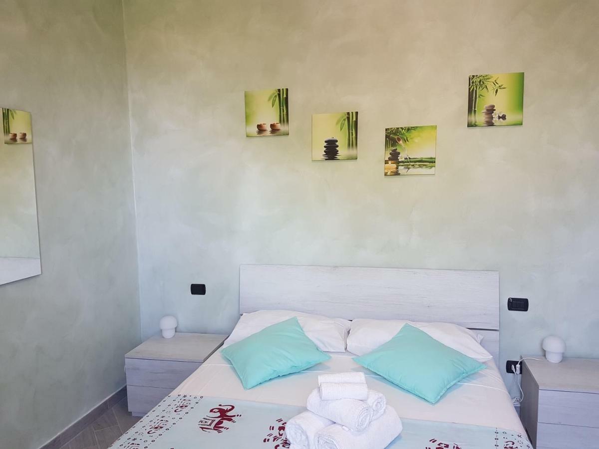 Piccolo Poggio Apartments ฟลอเรนซ์ ภายนอก รูปภาพ