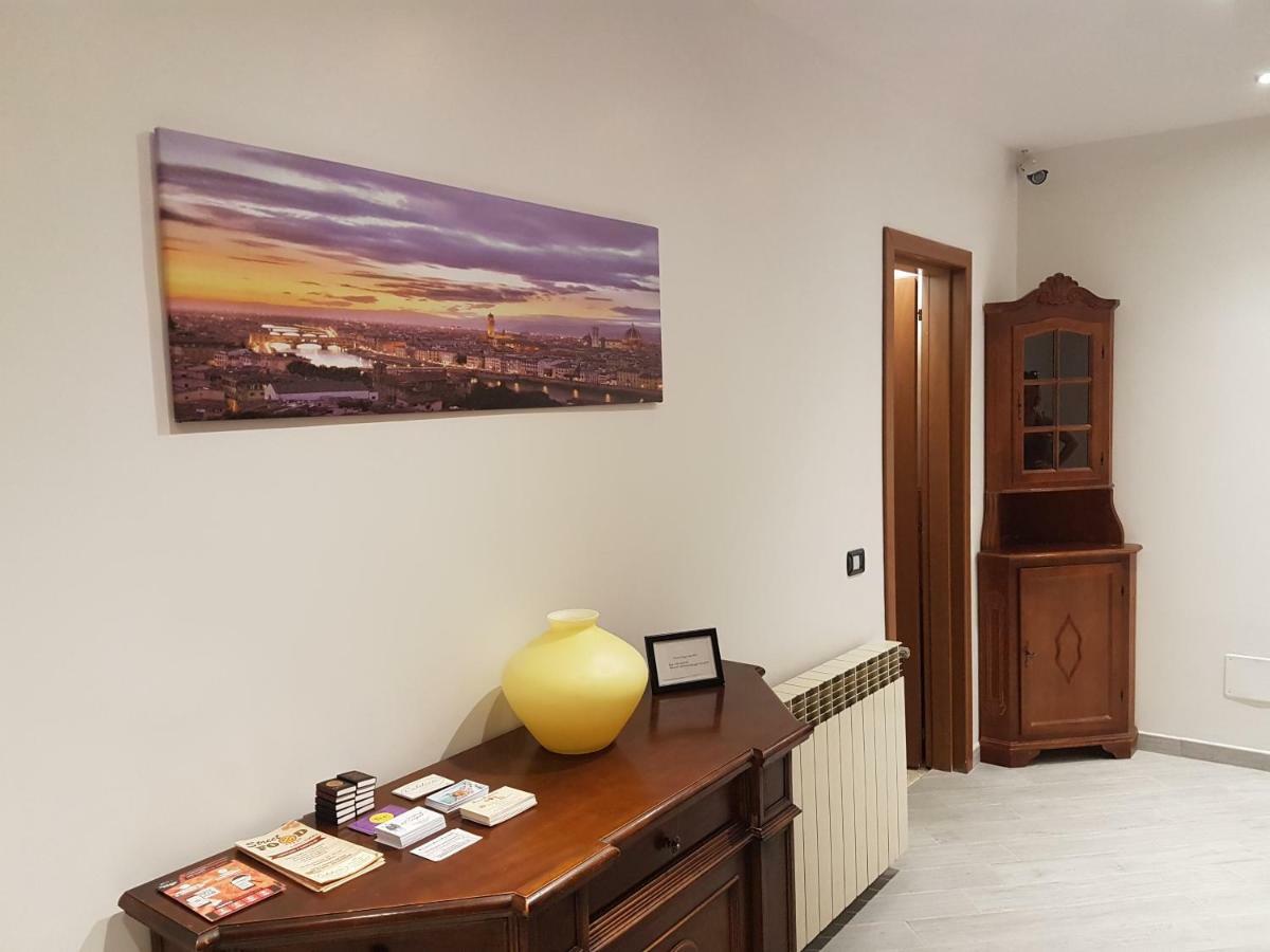 Piccolo Poggio Apartments ฟลอเรนซ์ ภายนอก รูปภาพ
