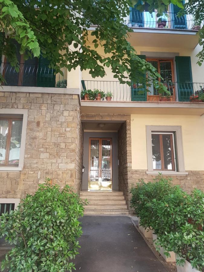 Piccolo Poggio Apartments ฟลอเรนซ์ ภายนอก รูปภาพ