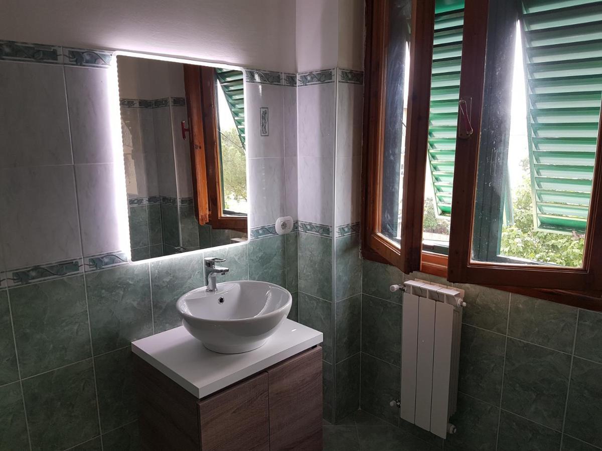 Piccolo Poggio Apartments ฟลอเรนซ์ ภายนอก รูปภาพ