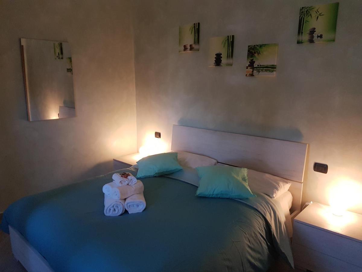 Piccolo Poggio Apartments ฟลอเรนซ์ ภายนอก รูปภาพ